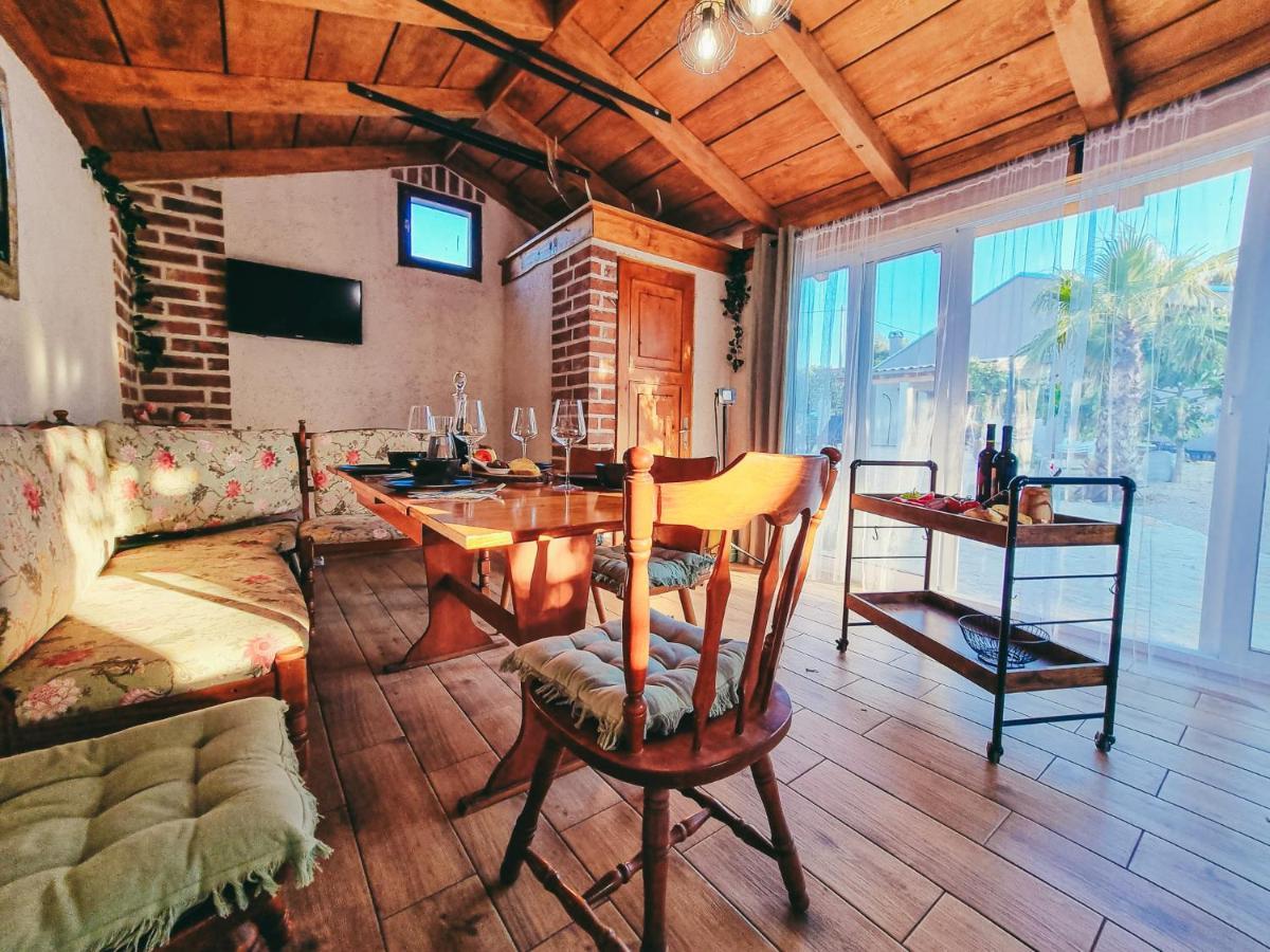 Villa Green Spirit Polaca Exterior foto